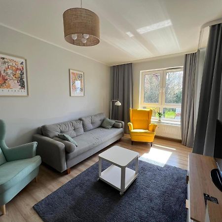 Apartament "Portino" Kolberg Exterior foto