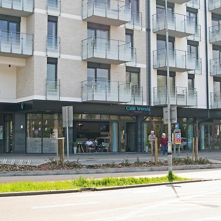 Apartament "Portino" Kolberg Exterior foto