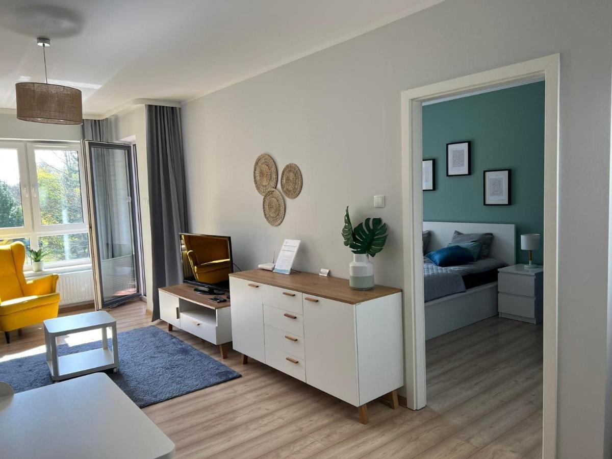 Apartament "Portino" Kolberg Exterior foto