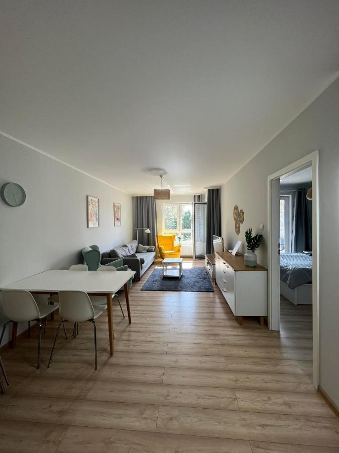 Apartament "Portino" Kolberg Exterior foto