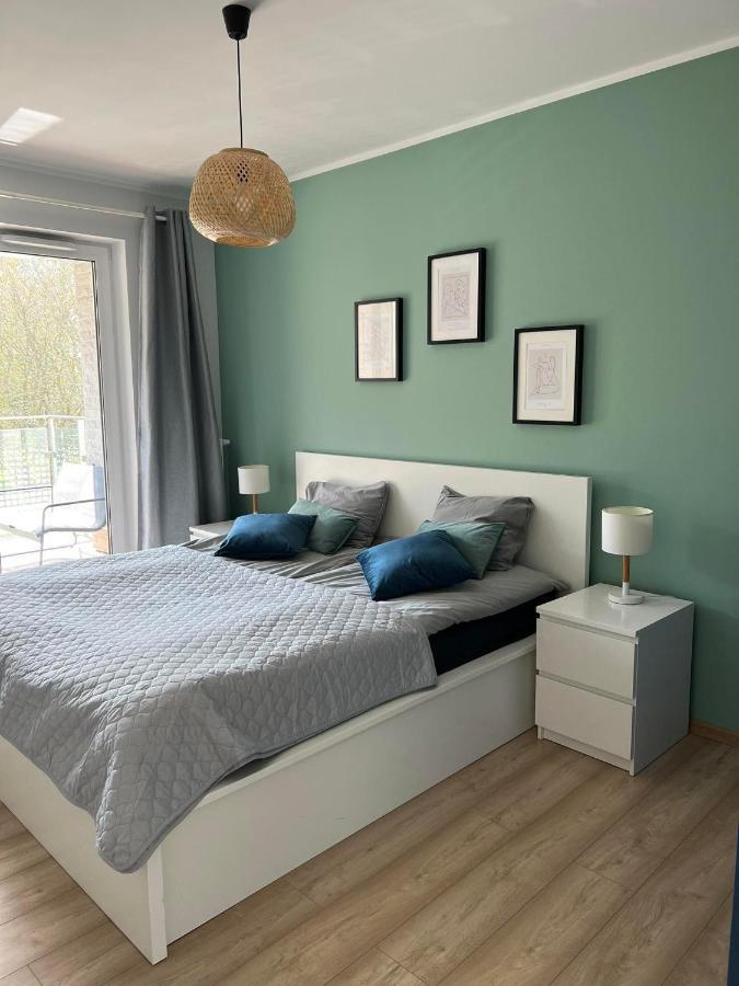 Apartament "Portino" Kolberg Exterior foto