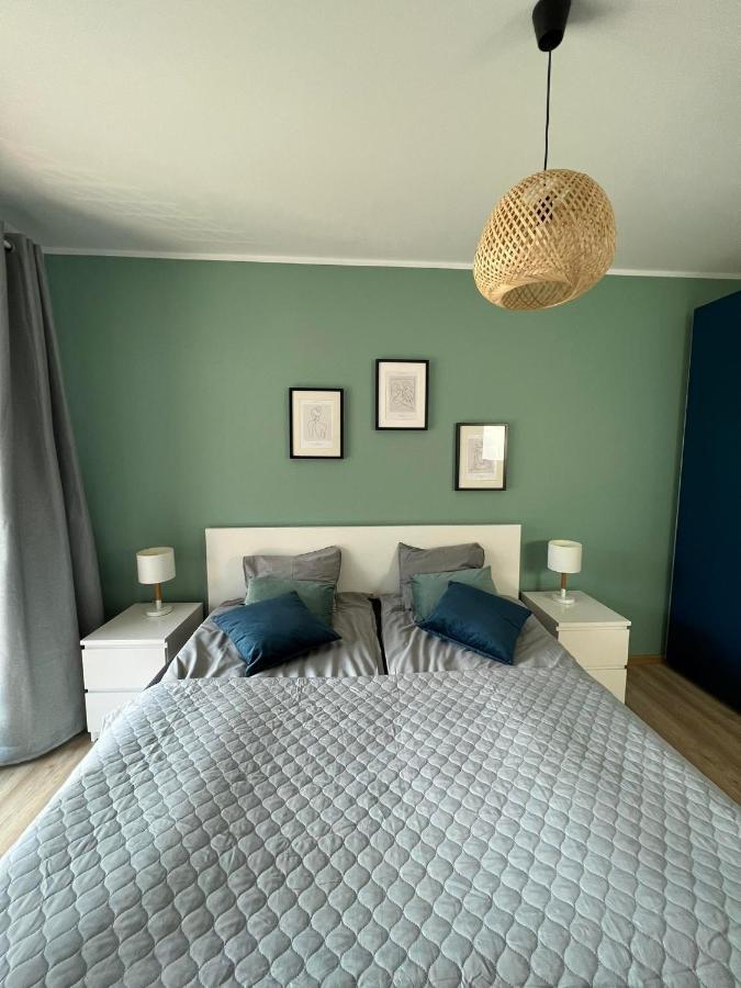 Apartament "Portino" Kolberg Exterior foto