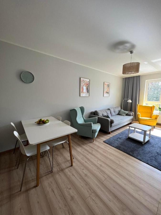 Apartament "Portino" Kolberg Exterior foto