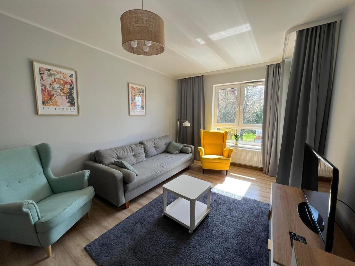 Apartament "Portino" Kolberg Exterior foto
