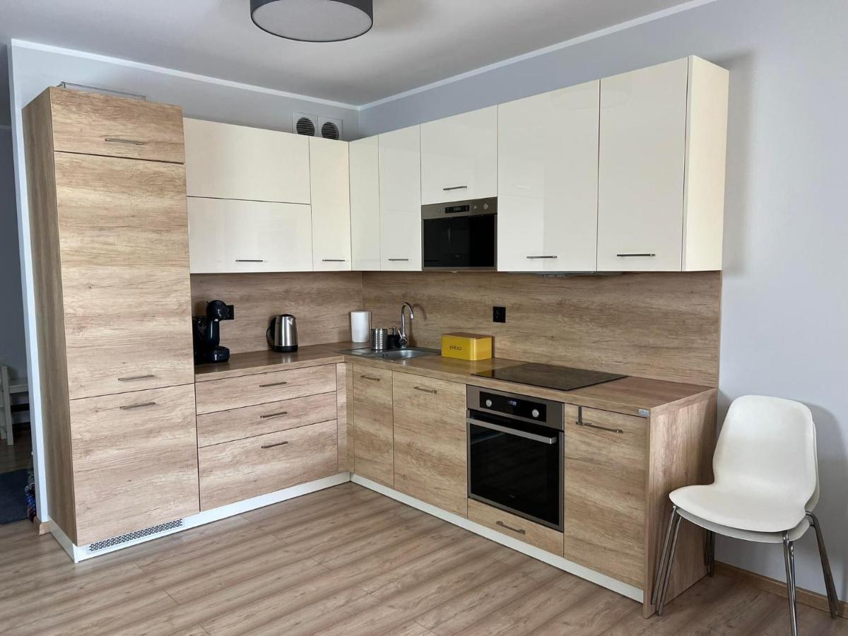 Apartament "Portino" Kolberg Exterior foto