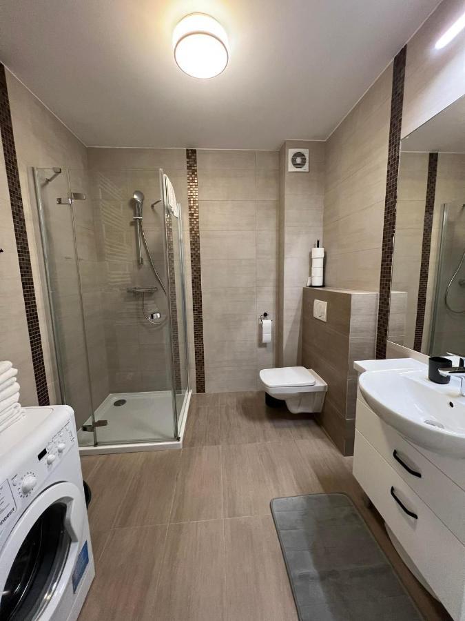 Apartament "Portino" Kolberg Exterior foto