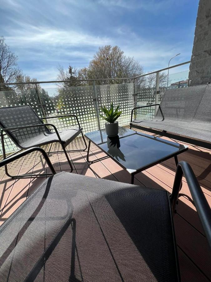 Apartament "Portino" Kolberg Exterior foto