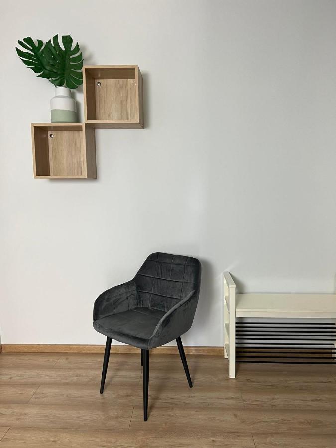 Apartament "Portino" Kolberg Exterior foto