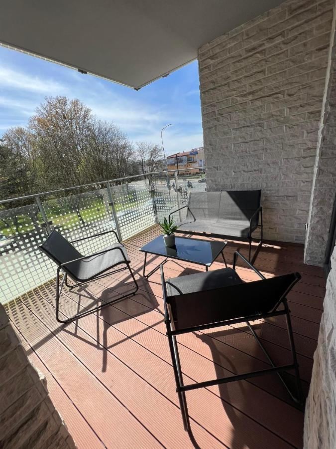 Apartament "Portino" Kolberg Exterior foto