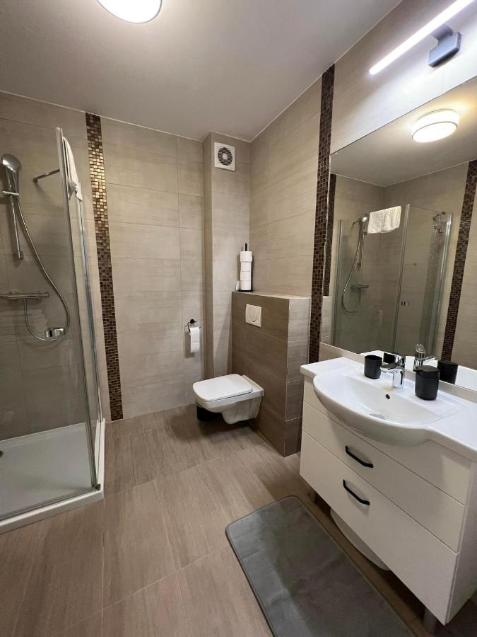Apartament "Portino" Kolberg Exterior foto