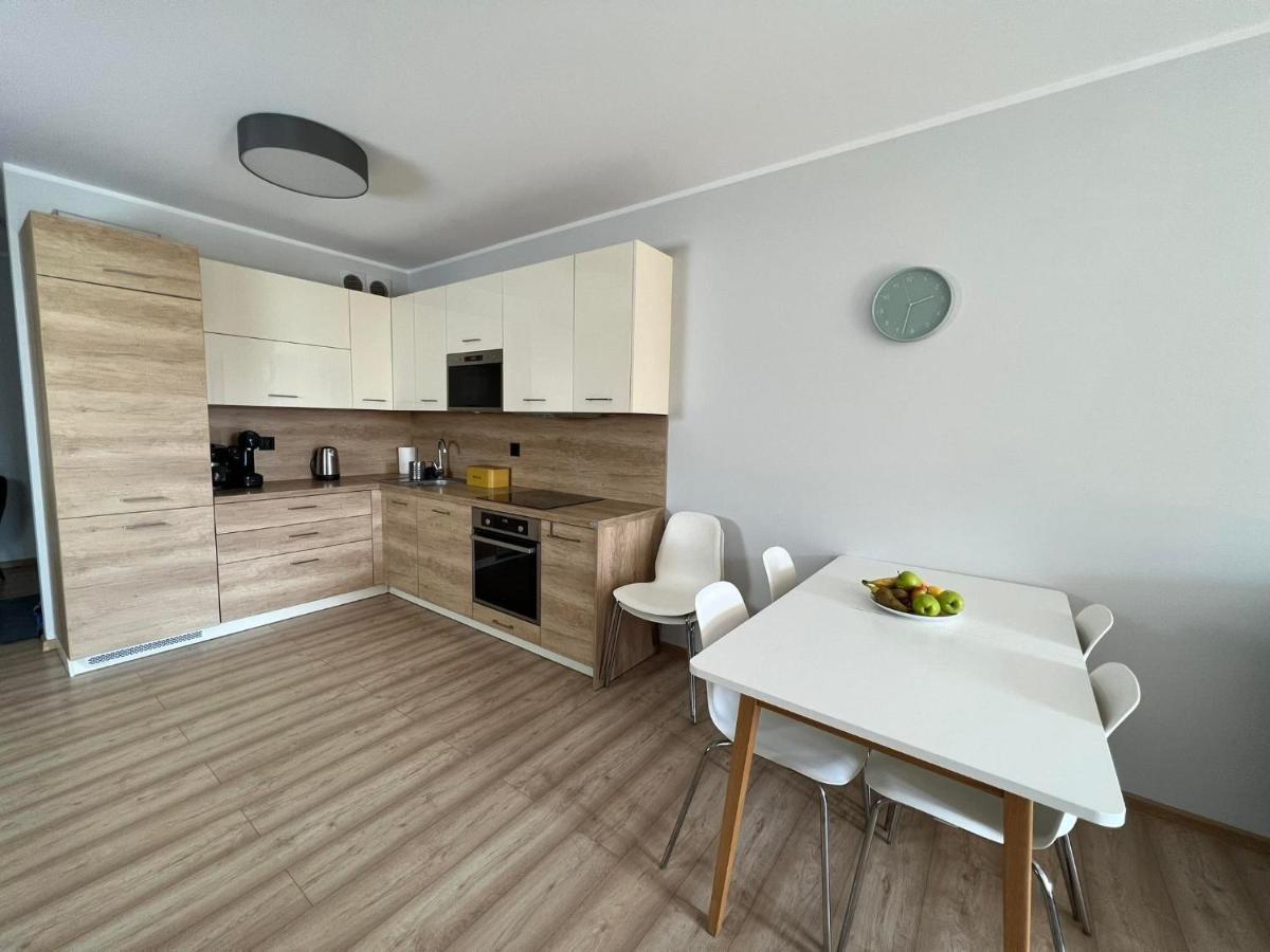 Apartament "Portino" Kolberg Exterior foto