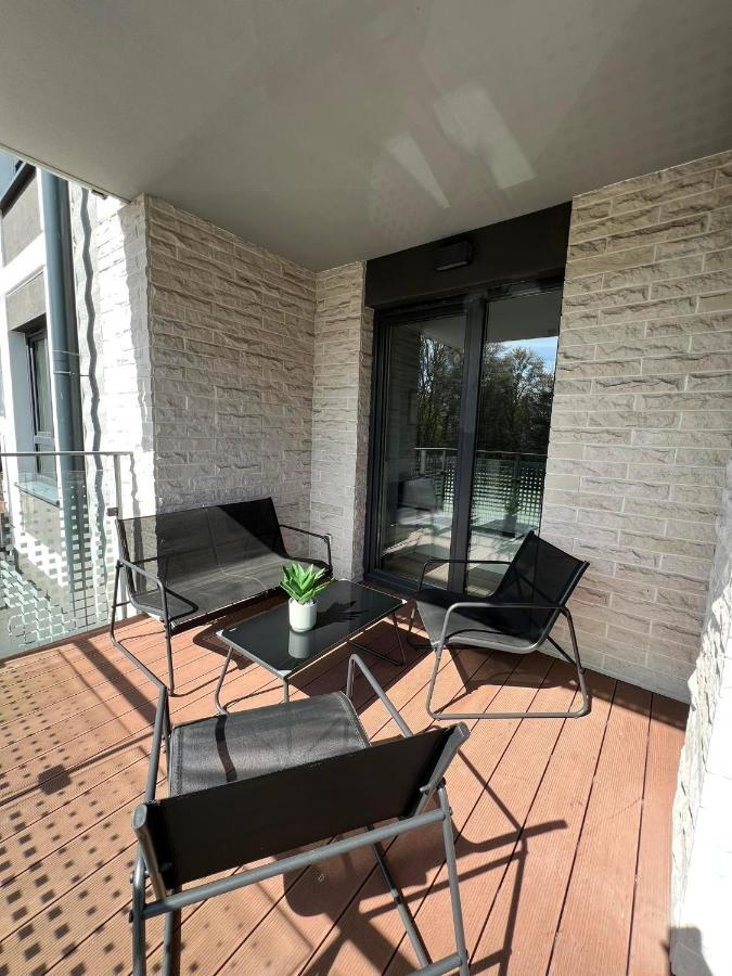 Apartament "Portino" Kolberg Exterior foto