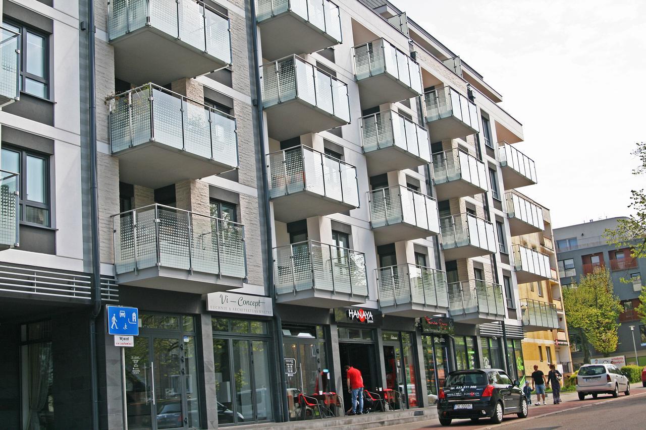 Apartament "Portino" Kolberg Exterior foto