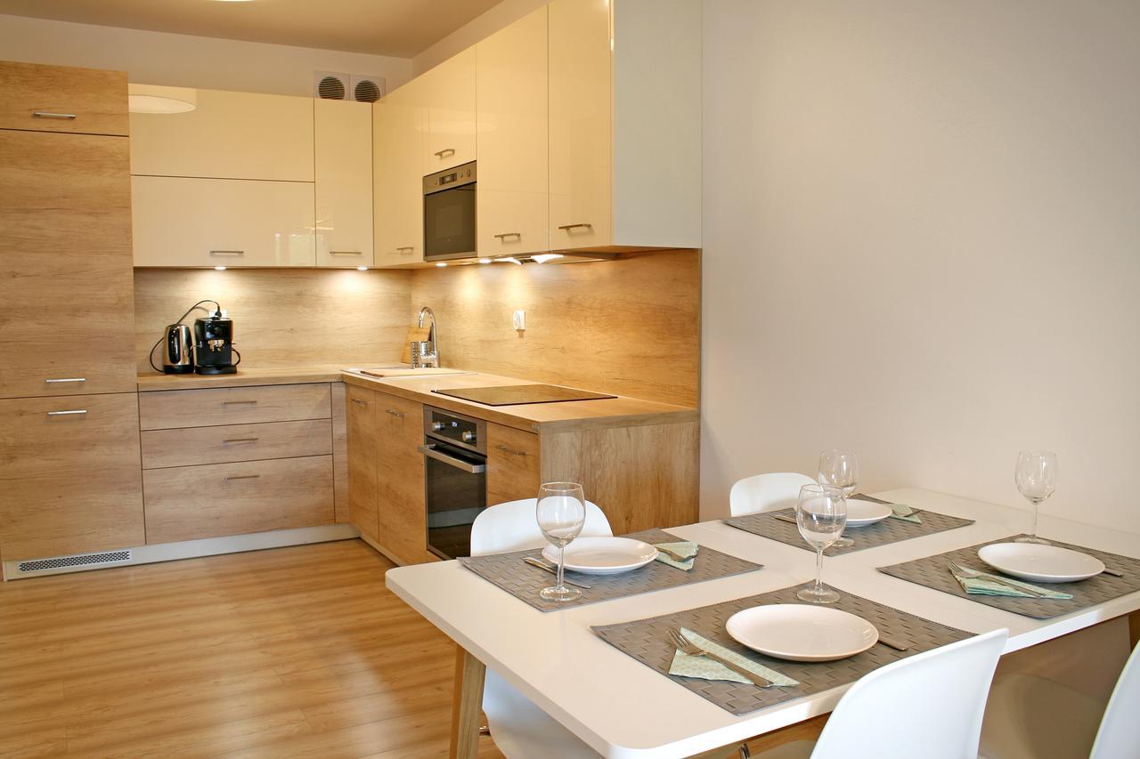 Apartament "Portino" Kolberg Exterior foto
